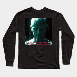 Blade Runner Long Sleeve T-Shirt